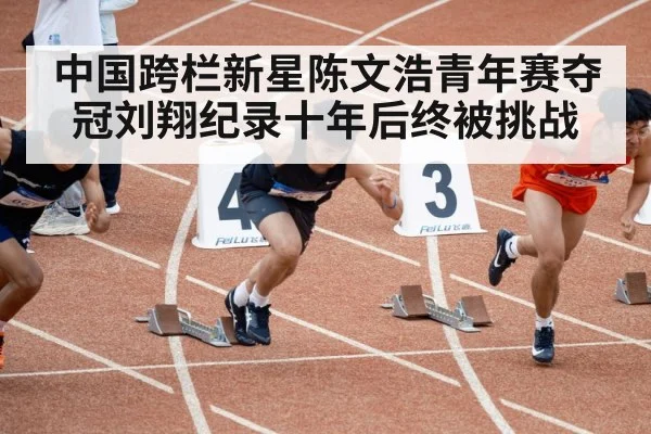 中国跨栏新星陈文浩青年赛夺冠刘翔纪录十年后终被挑战