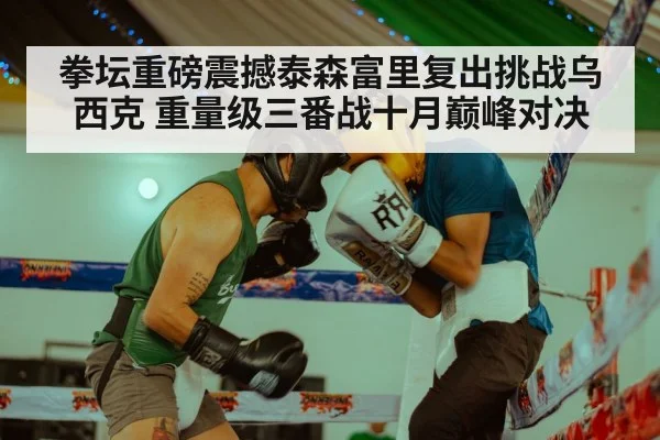 拳坛重磅震撼泰森富里复出挑战乌西克 重量级三番战十月巅峰对决