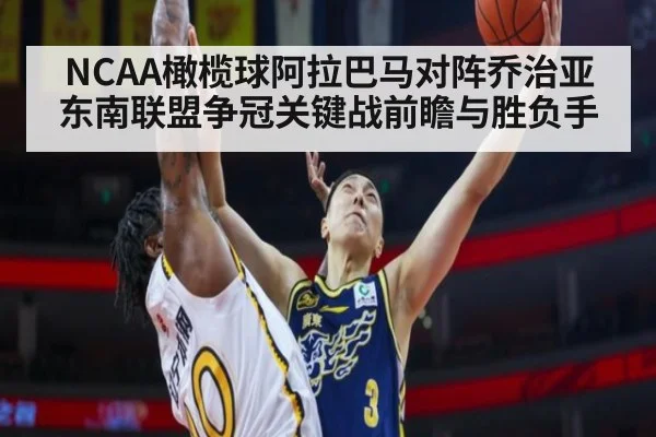 NCAA橄榄球阿拉巴马对阵乔治亚东南联盟争冠关键战前瞻与胜负手